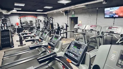 KG GYM Fitness Club Olsztyn